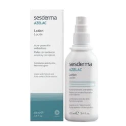 Sesderma Azelac Lotion Acne-prone Skin And Redness 100ml 3.4fl.oz 3 Sesderma Azelac Lotion Acne-prone Skin And Redness 100ml 3.4fl.oz -Nude Rich Sales lyskin sesderma SES00210