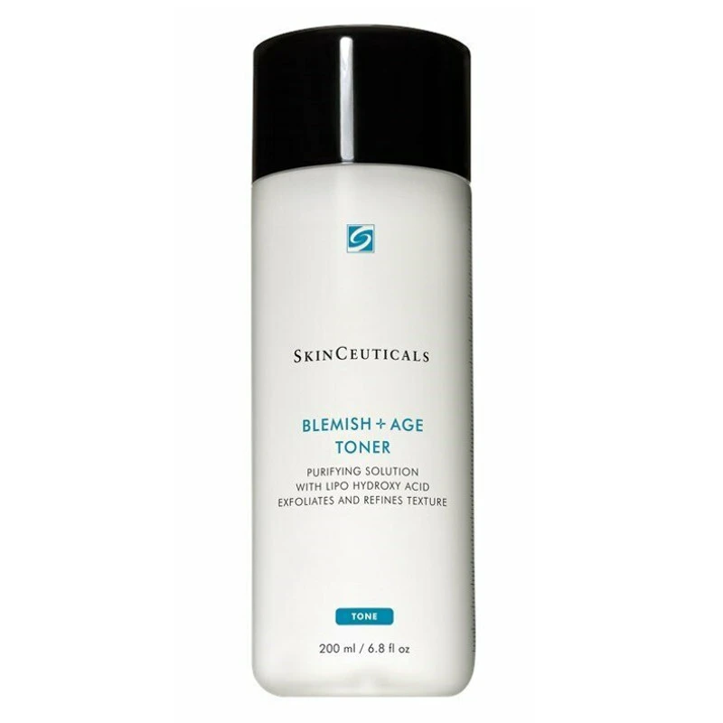 Skinceuticals Blemish + Age Toner 200ml 1 Skinceuticals Blemish + Age Toner 200ml