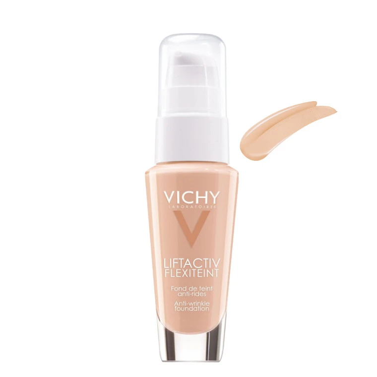 Vichy Liftactiv Flexilift Teint Anti-wrinkle Make-up Foundation 30 Ml 1 Vichy Liftactiv Flexilift Teint Anti-wrinkle Make-up Foundation 30 Ml