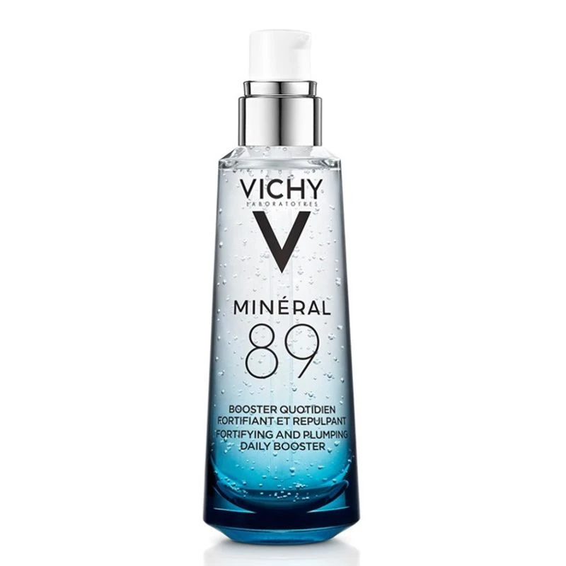 Vichy Mineral 89 Fortifying And Plumping Daily Booster 75ml 1 Vichy Mineral 89 Fortifying And Plumping Daily Booster 75ml