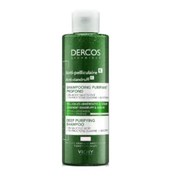Vichy Dercos K Intensive Dandruff Purifying Shampoo 250ml 8.5fl.oz -Nude Rich Sales lyskin vichy VCY00285