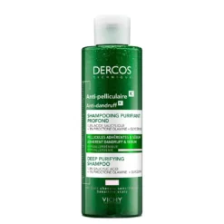 Vichy Dercos K Intensive Dandruff Purifying Shampoo 250ml 8.5fl.oz