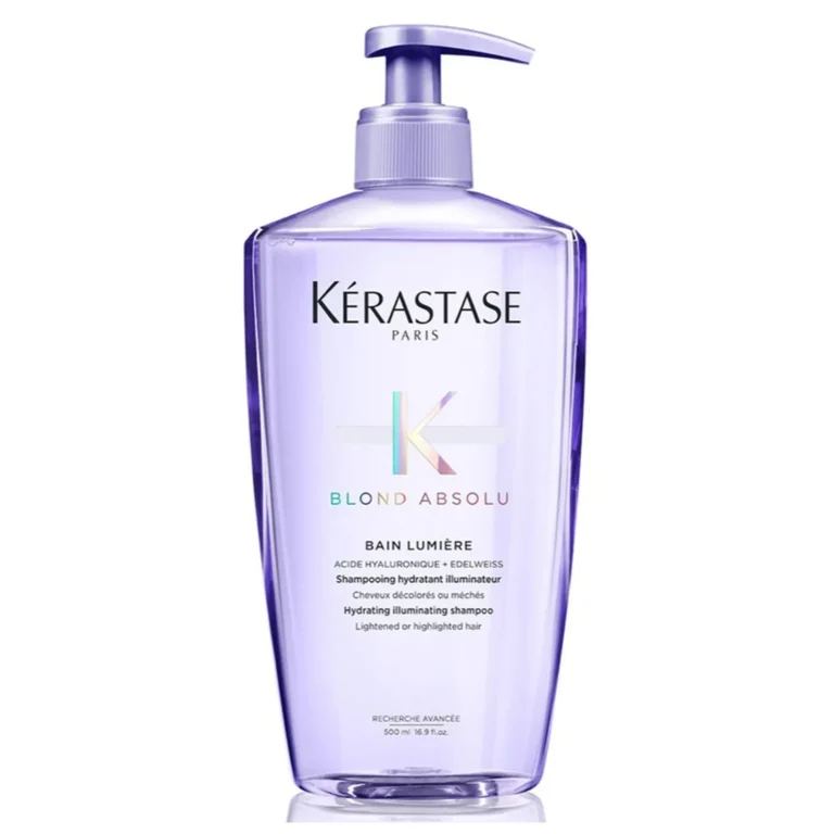 Nude Rich Sales -Nude Rich Sales LySkin Kerastase blond absolu bain lumiere shampoo for blonde hair 500ml 16.9fl.oz KER00232 768x768 1
